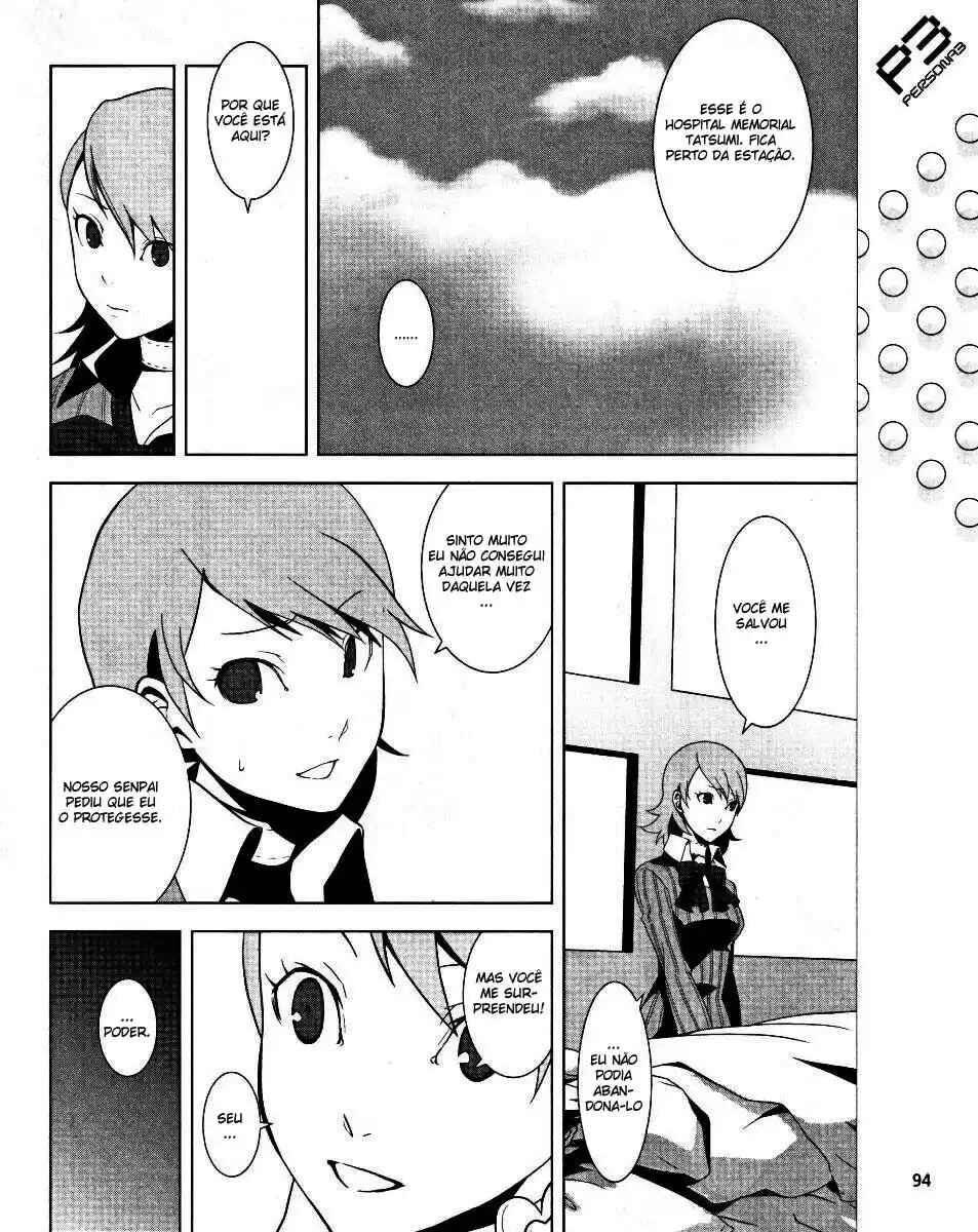 Persona 3 Chapter 5 - Page 8