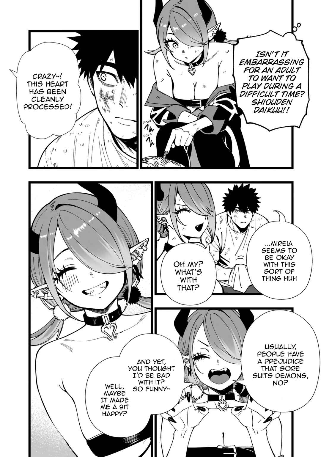 Senki Survival Saga: Isekai no Unmei wo Kaketa Mujintou Fujun Iseikouyuu Chapter 15 - Page 12