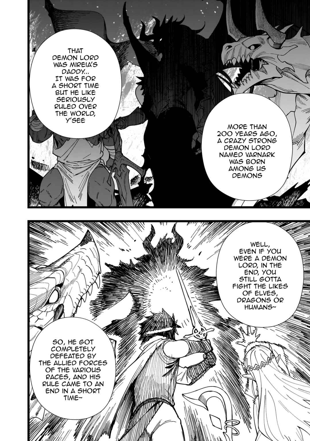 Senki Survival Saga: Isekai no Unmei wo Kaketa Mujintou Fujun Iseikouyuu Chapter 15 - Page 14