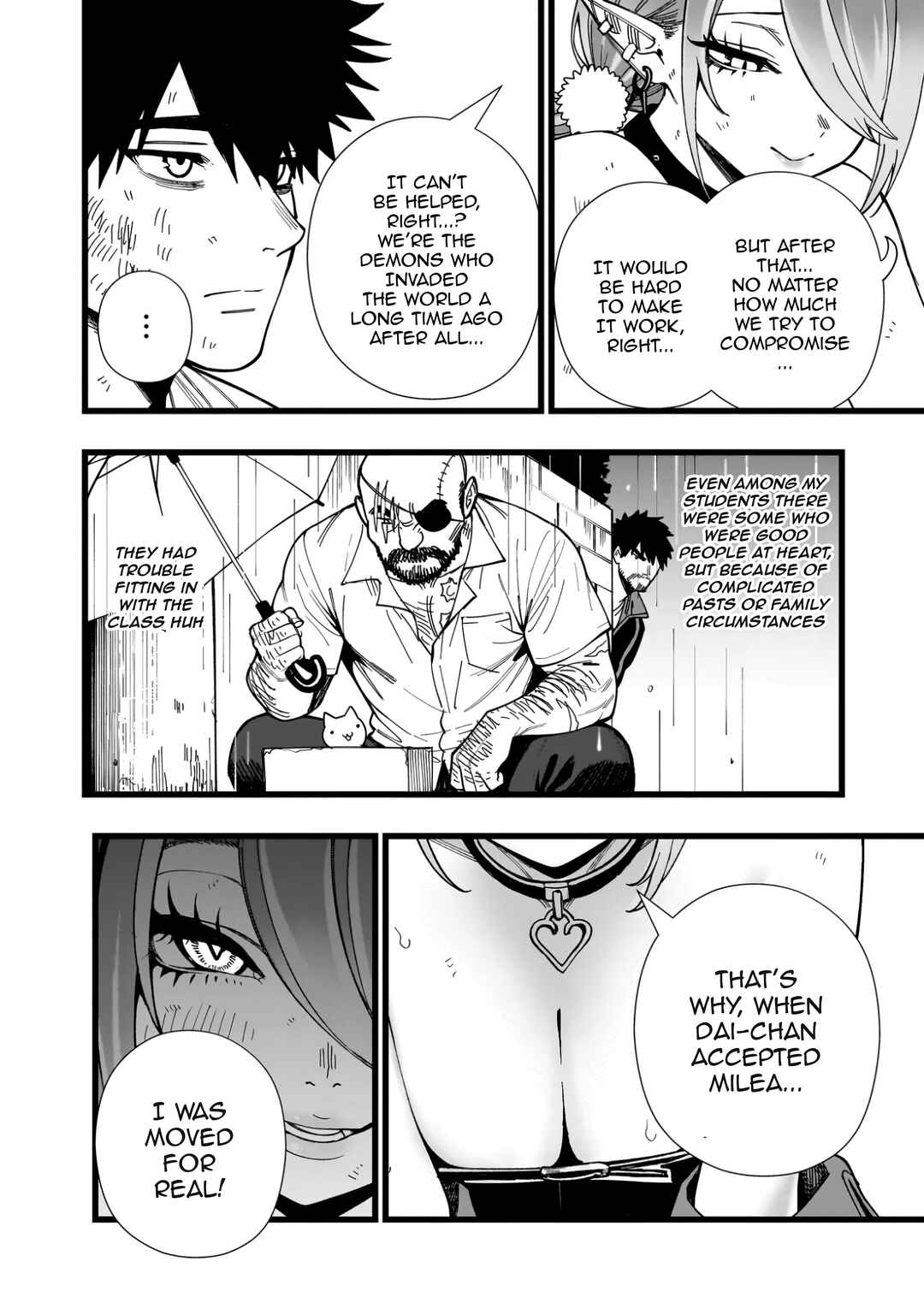 Senki Survival Saga: Isekai no Unmei wo Kaketa Mujintou Fujun Iseikouyuu Chapter 15 - Page 16