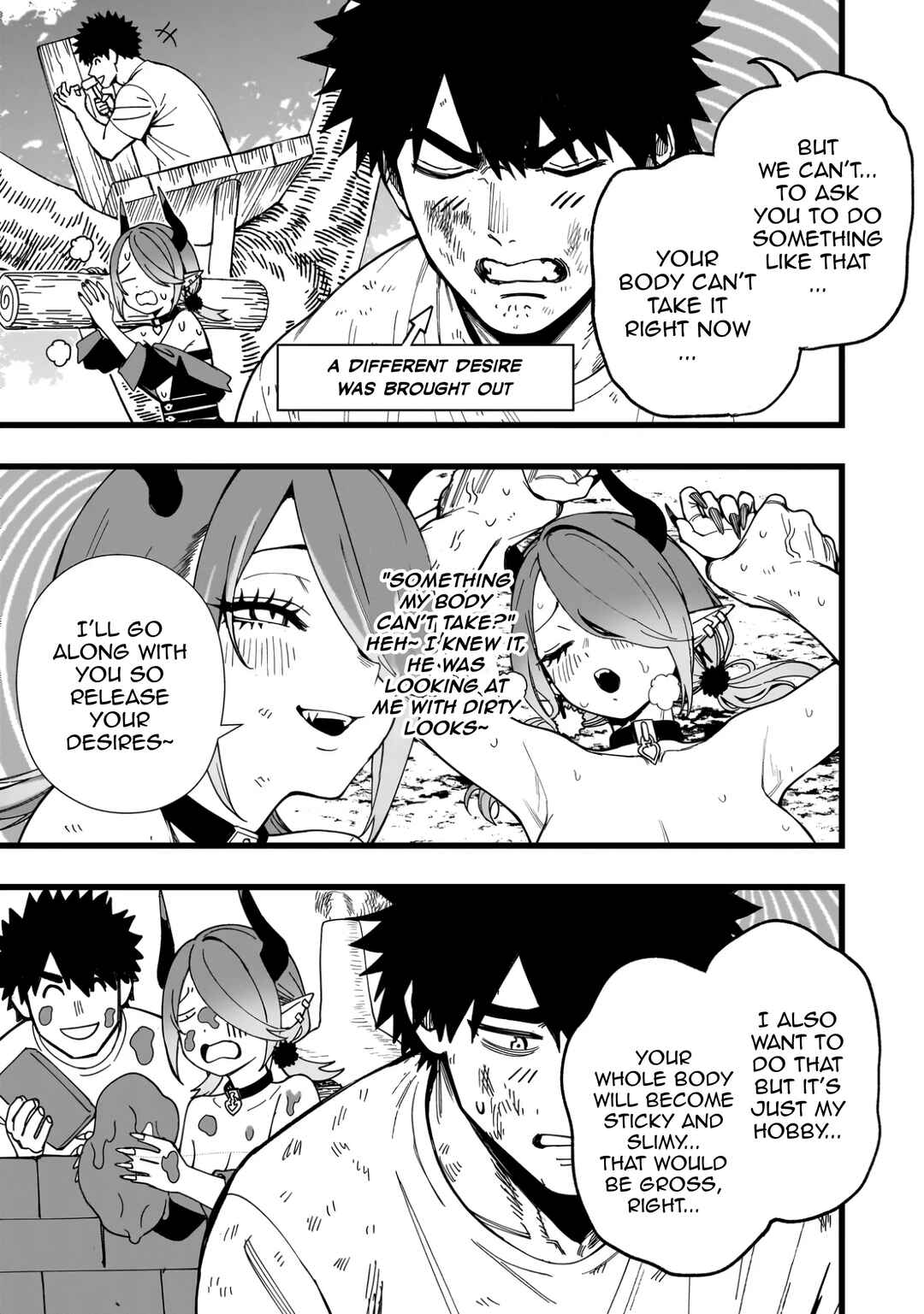 Senki Survival Saga: Isekai no Unmei wo Kaketa Mujintou Fujun Iseikouyuu Chapter 15 - Page 19