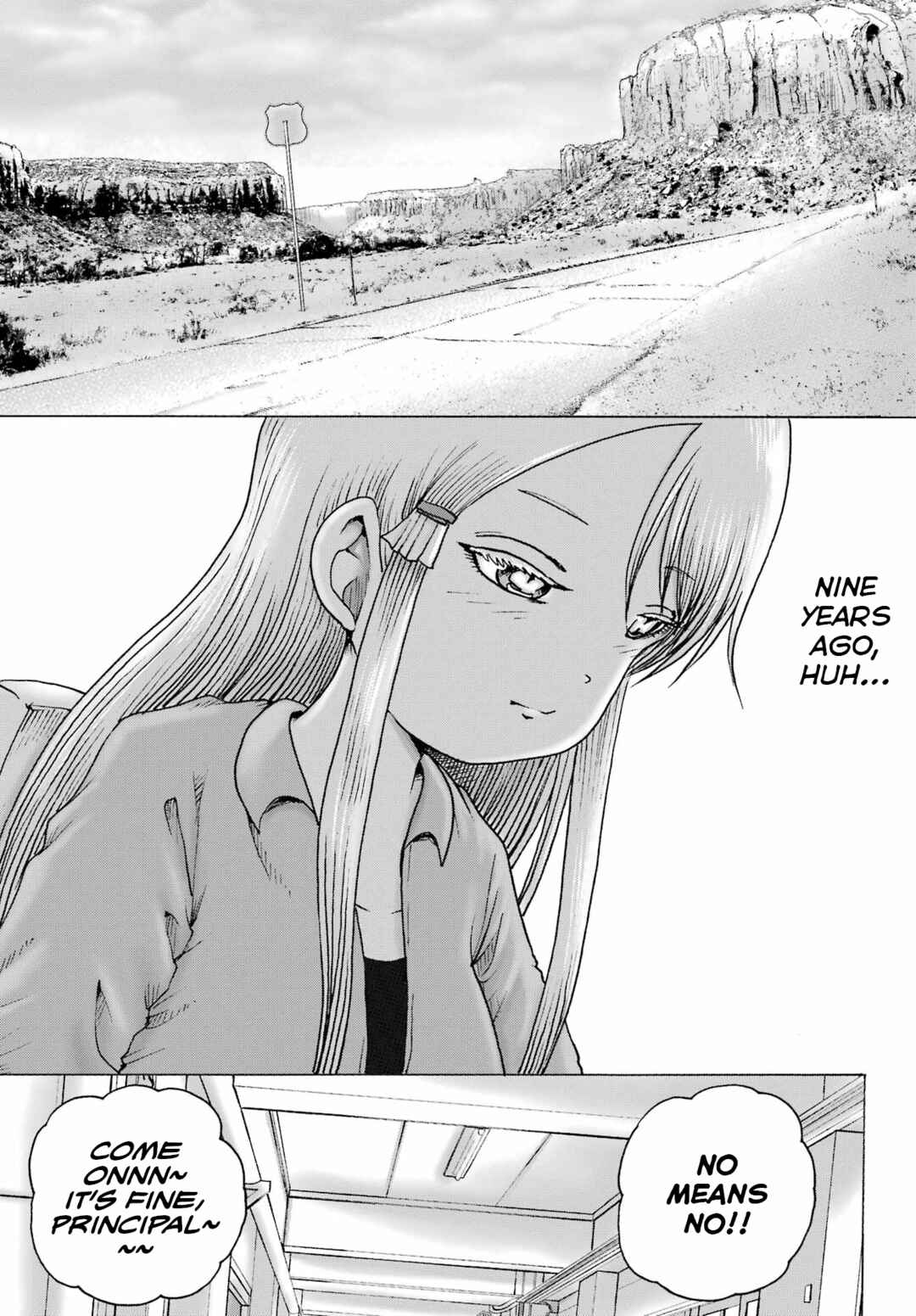 High Score Girl DASH Chapter 65 - Page 10