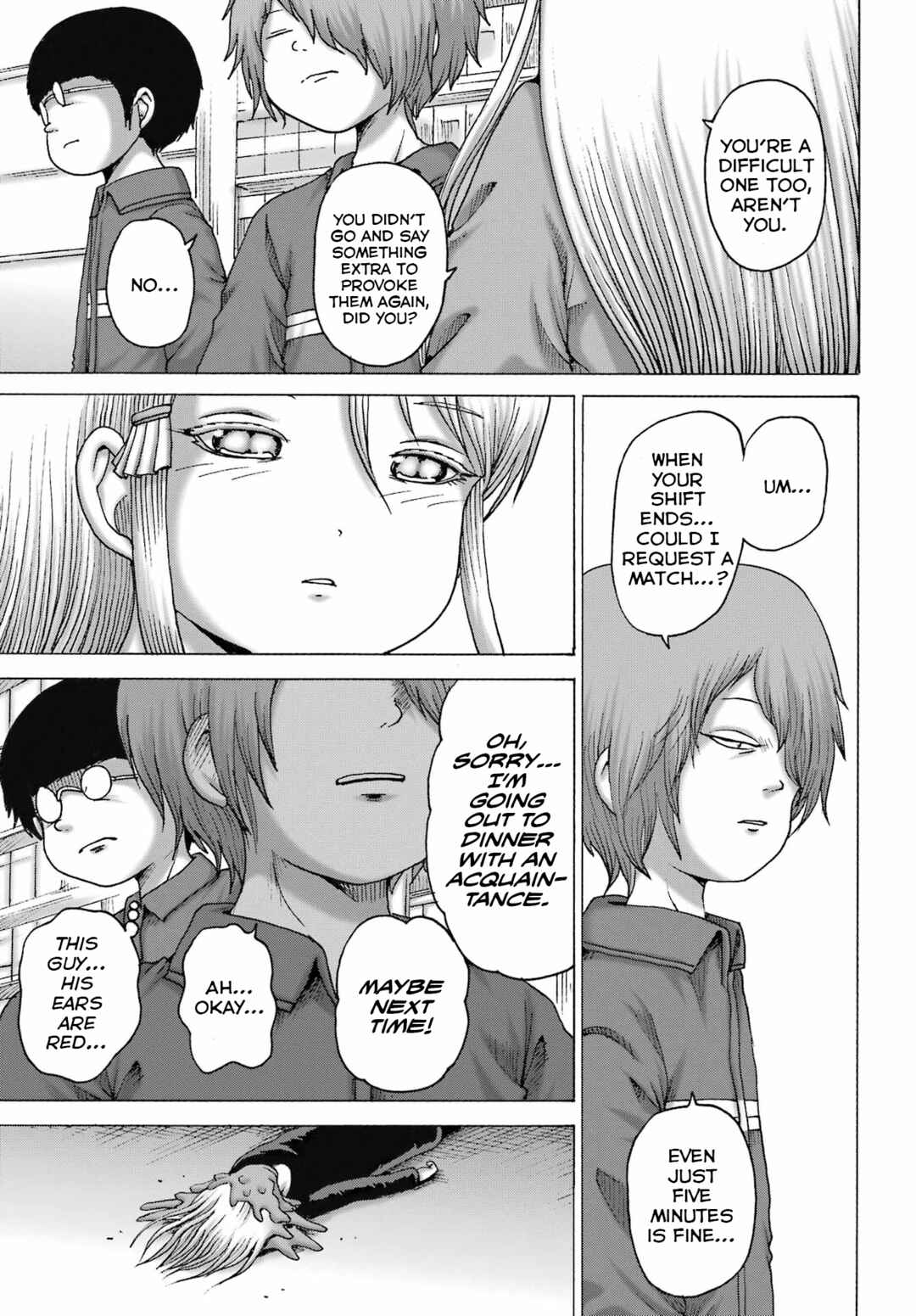 High Score Girl DASH Chapter 65 - Page 20