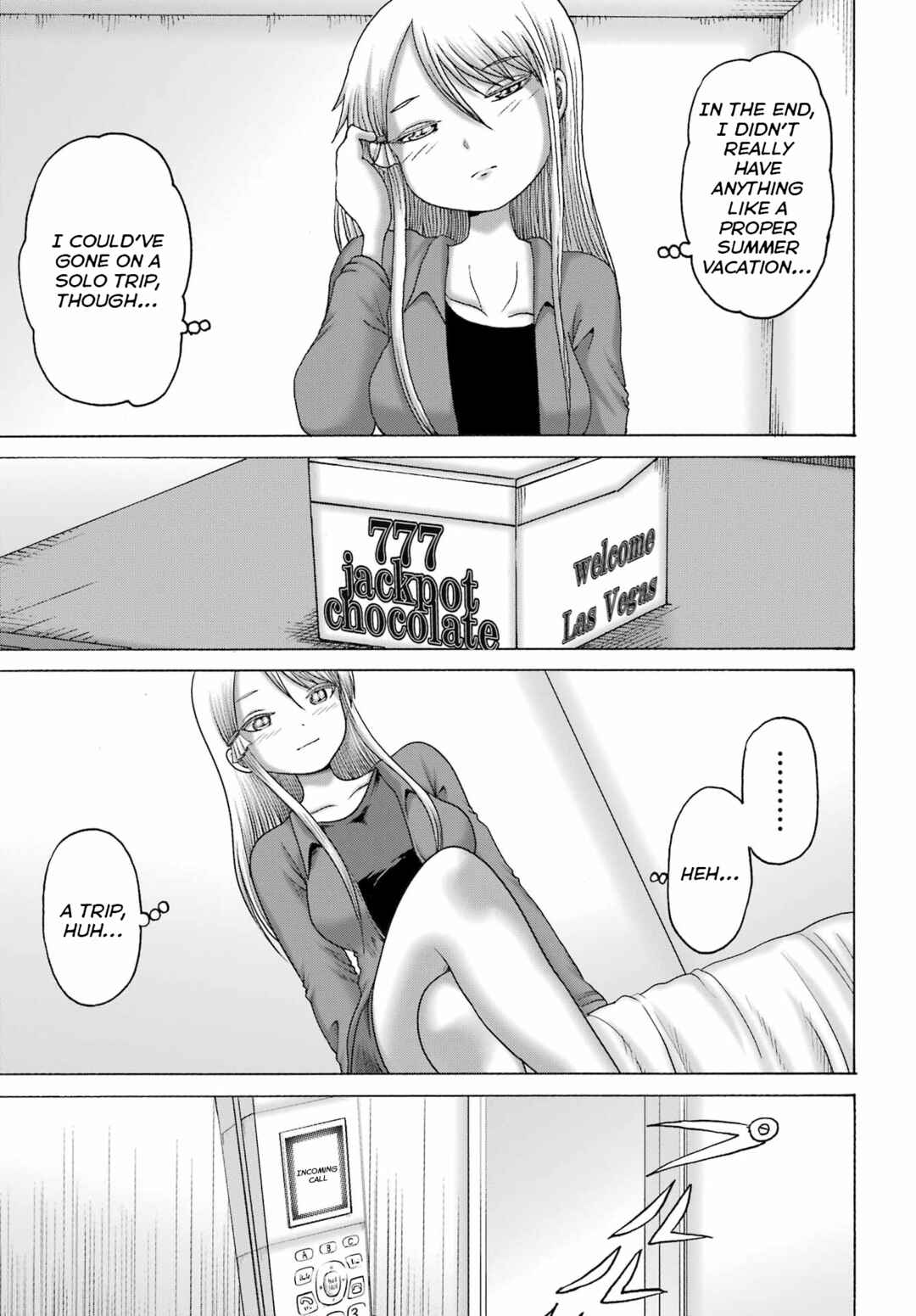 High Score Girl DASH Chapter 65 - Page 22