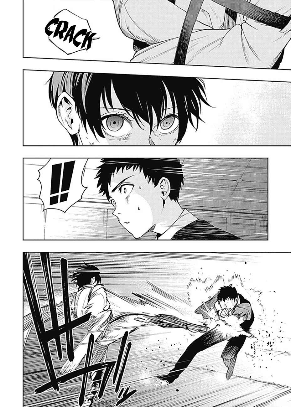 MoMo -the blood taker- Chapter 25 - Page 7