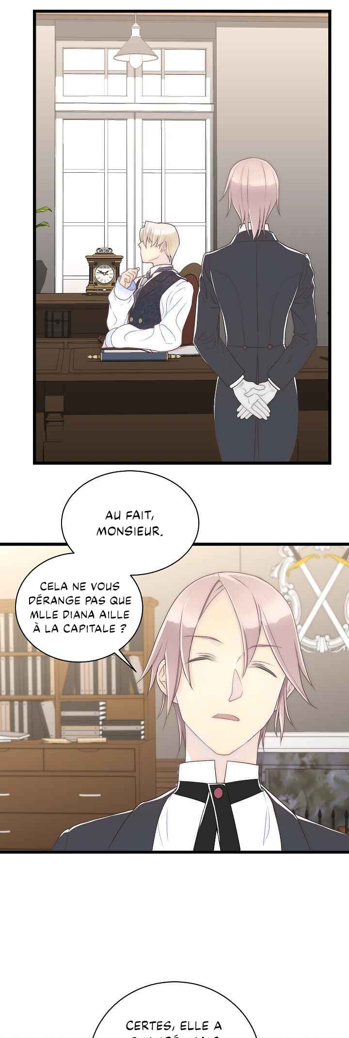 The Youngest Is Trying to Prevent the World From Ending Chapter 5 - Page 13