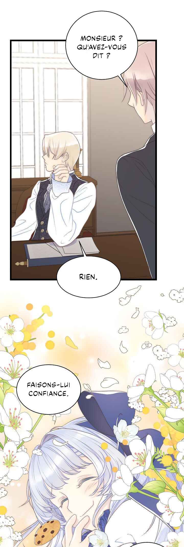The Youngest Is Trying to Prevent the World From Ending Chapter 5 - Page 18
