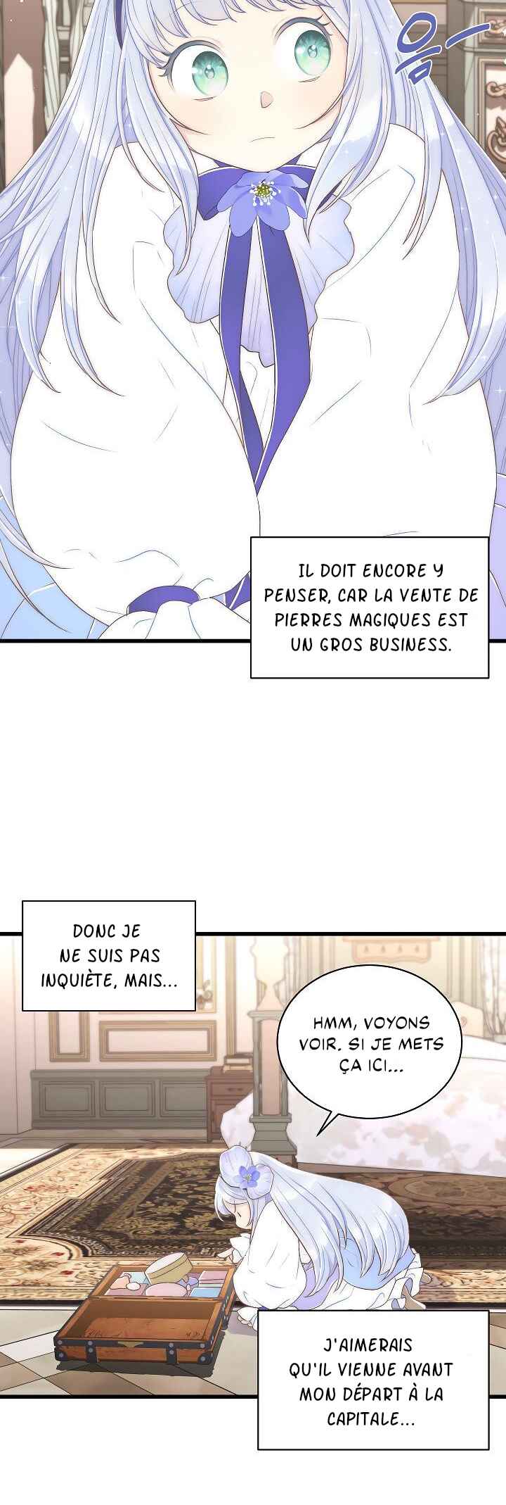 The Youngest Is Trying to Prevent the World From Ending Chapter 5 - Page 21