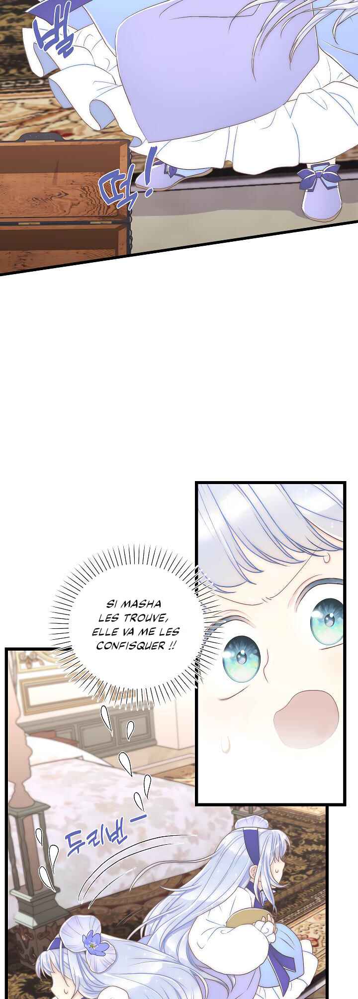 The Youngest Is Trying to Prevent the World From Ending Chapter 5 - Page 24