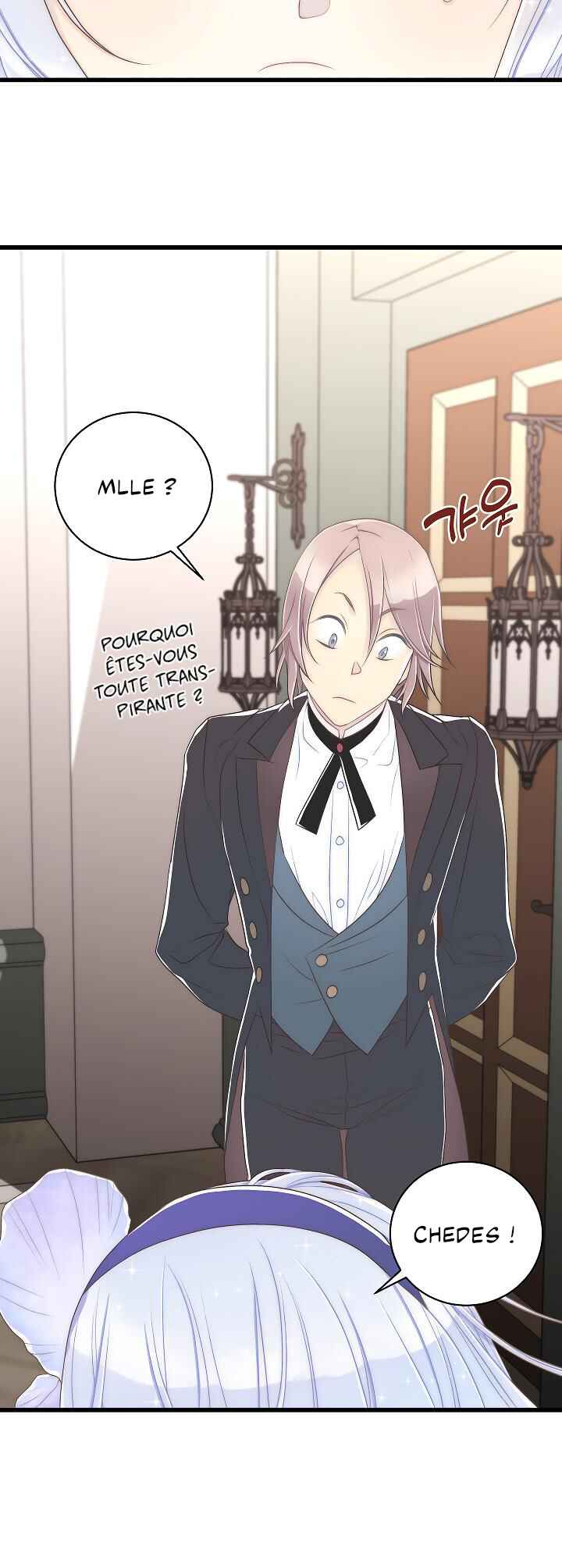 The Youngest Is Trying to Prevent the World From Ending Chapter 5 - Page 27