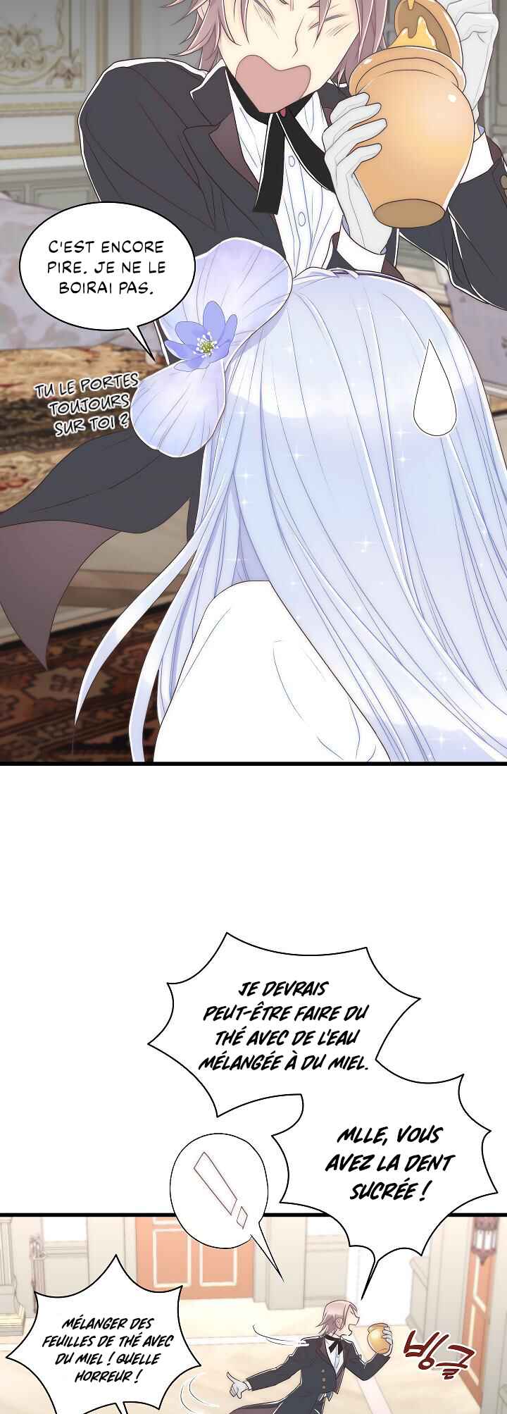 The Youngest Is Trying to Prevent the World From Ending Chapter 5 - Page 29