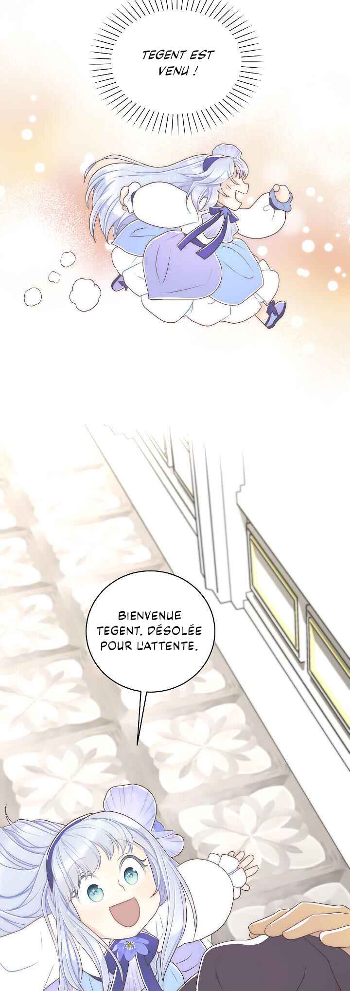 The Youngest Is Trying to Prevent the World From Ending Chapter 5 - Page 39