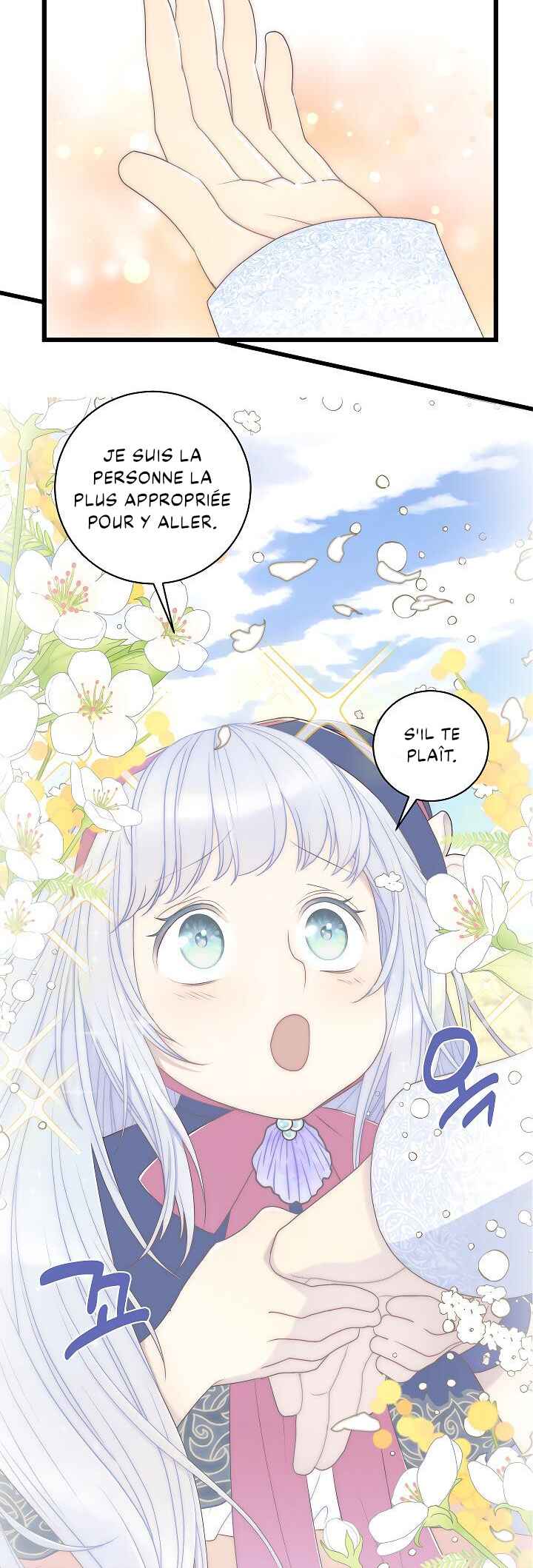 The Youngest Is Trying to Prevent the World From Ending Chapter 5 - Page 4