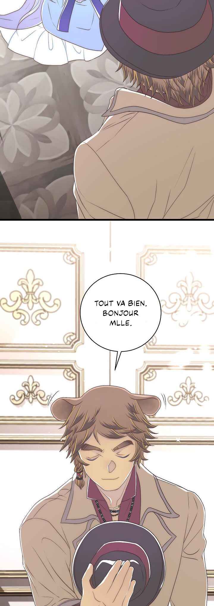 The Youngest Is Trying to Prevent the World From Ending Chapter 5 - Page 40