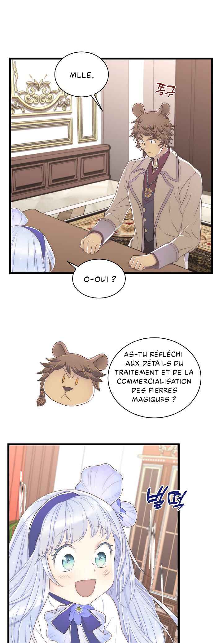 The Youngest Is Trying to Prevent the World From Ending Chapter 5 - Page 43