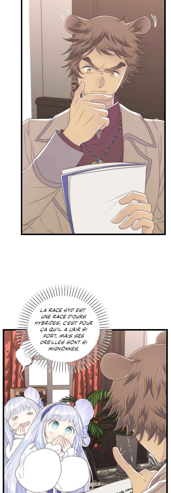 The Youngest Is Trying to Prevent the World From Ending Chapter 5 - Page 46