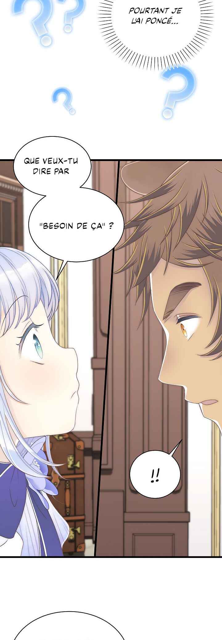 The Youngest Is Trying to Prevent the World From Ending Chapter 5 - Page 48