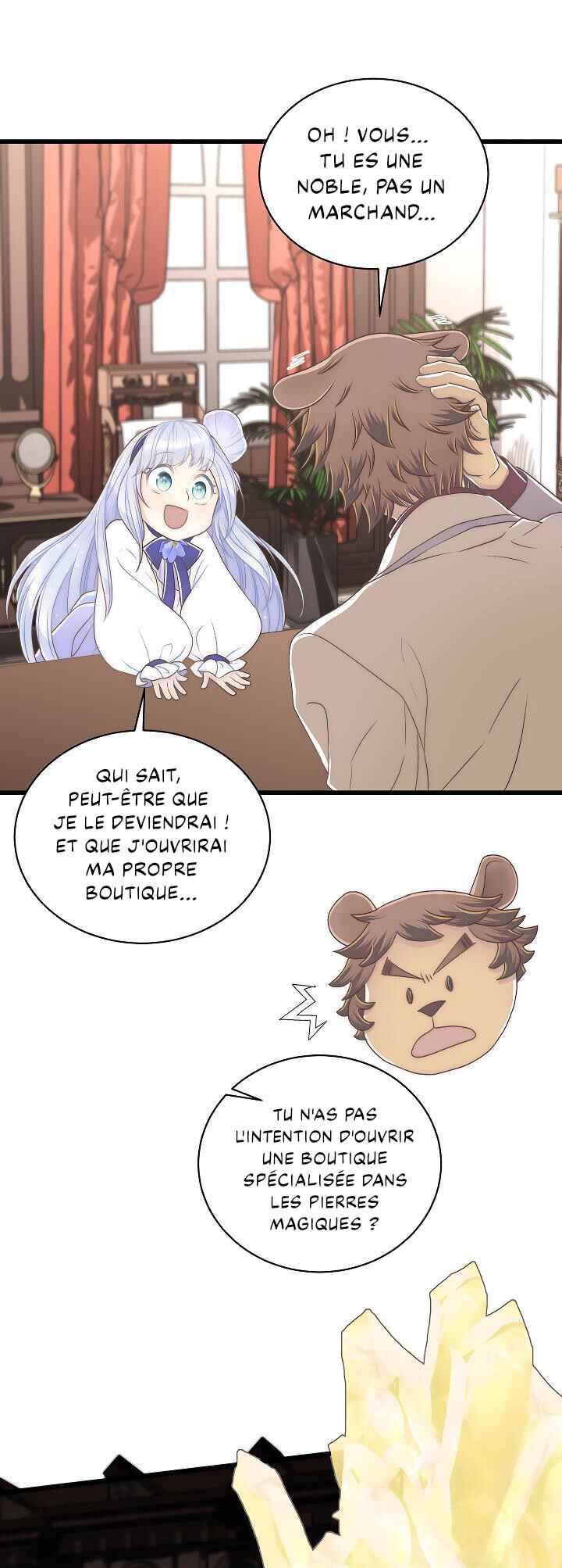 The Youngest Is Trying to Prevent the World From Ending Chapter 5 - Page 53