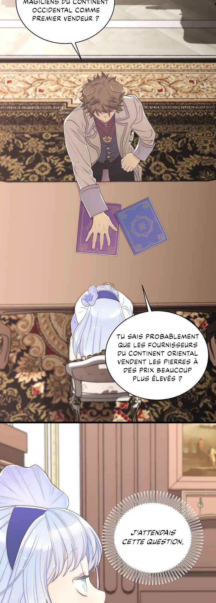 The Youngest Is Trying to Prevent the World From Ending Chapter 5 - Page 56