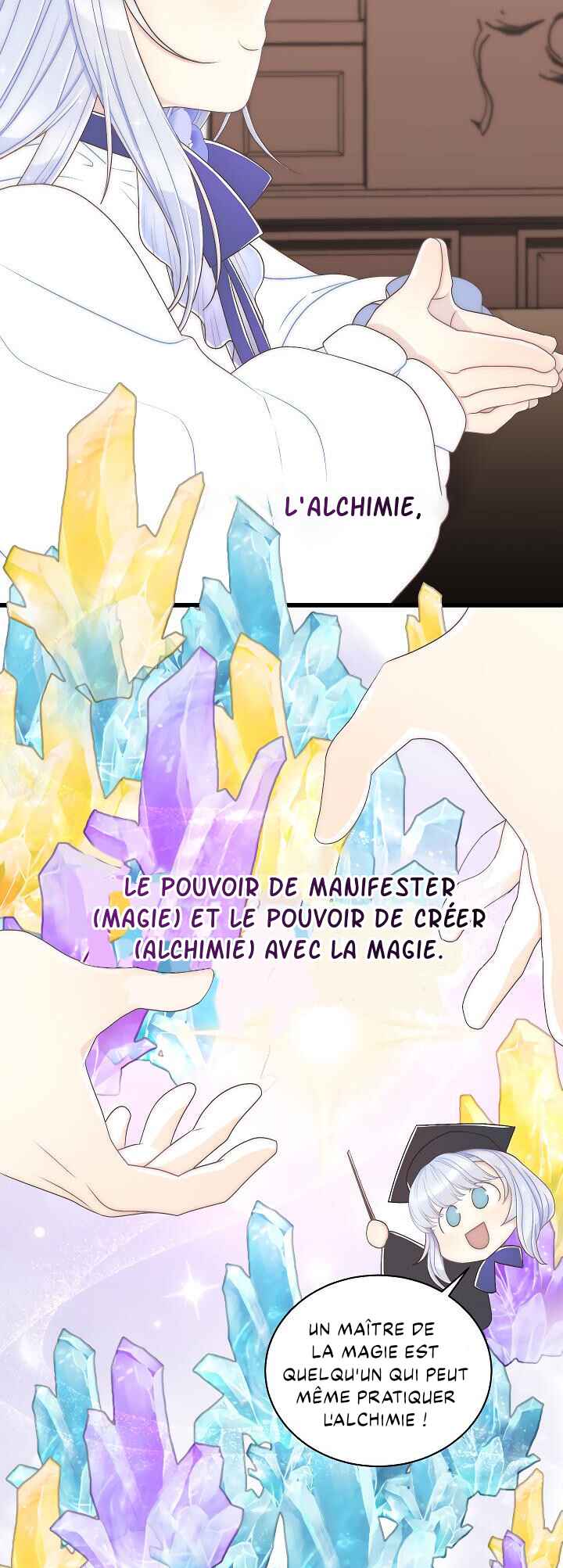 The Youngest Is Trying to Prevent the World From Ending Chapter 5 - Page 57