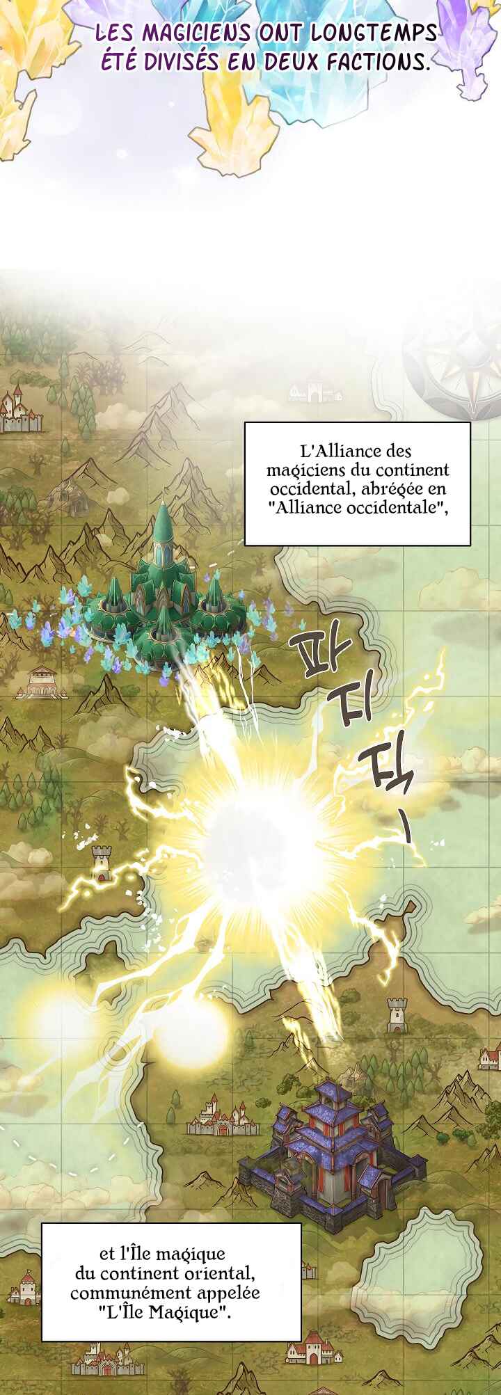 The Youngest Is Trying to Prevent the World From Ending Chapter 5 - Page 58