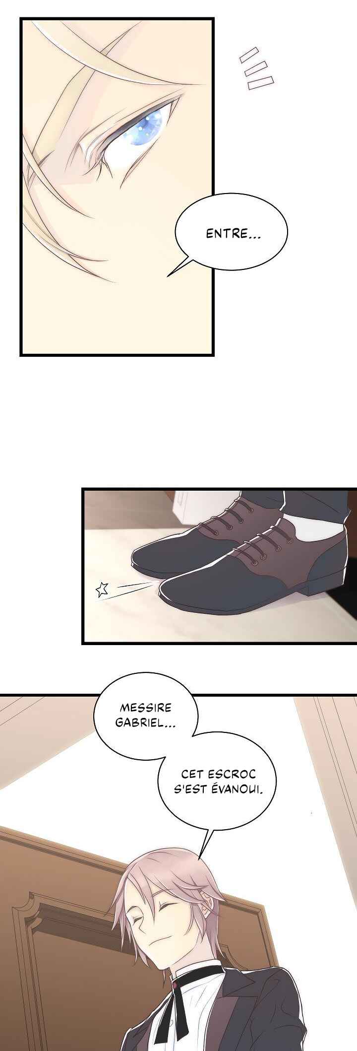 The Youngest Is Trying to Prevent the World From Ending Chapter 5 - Page 6
