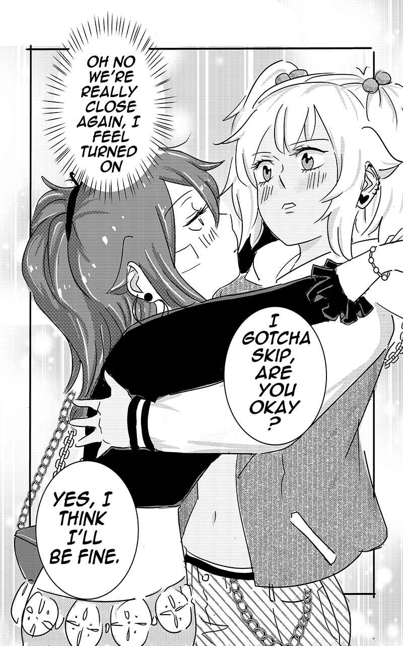 Kiss n Karess! Chapter 114 - Page 10