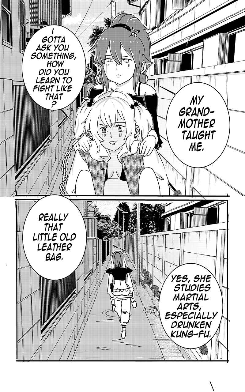 Kiss n Karess! Chapter 114 - Page 12