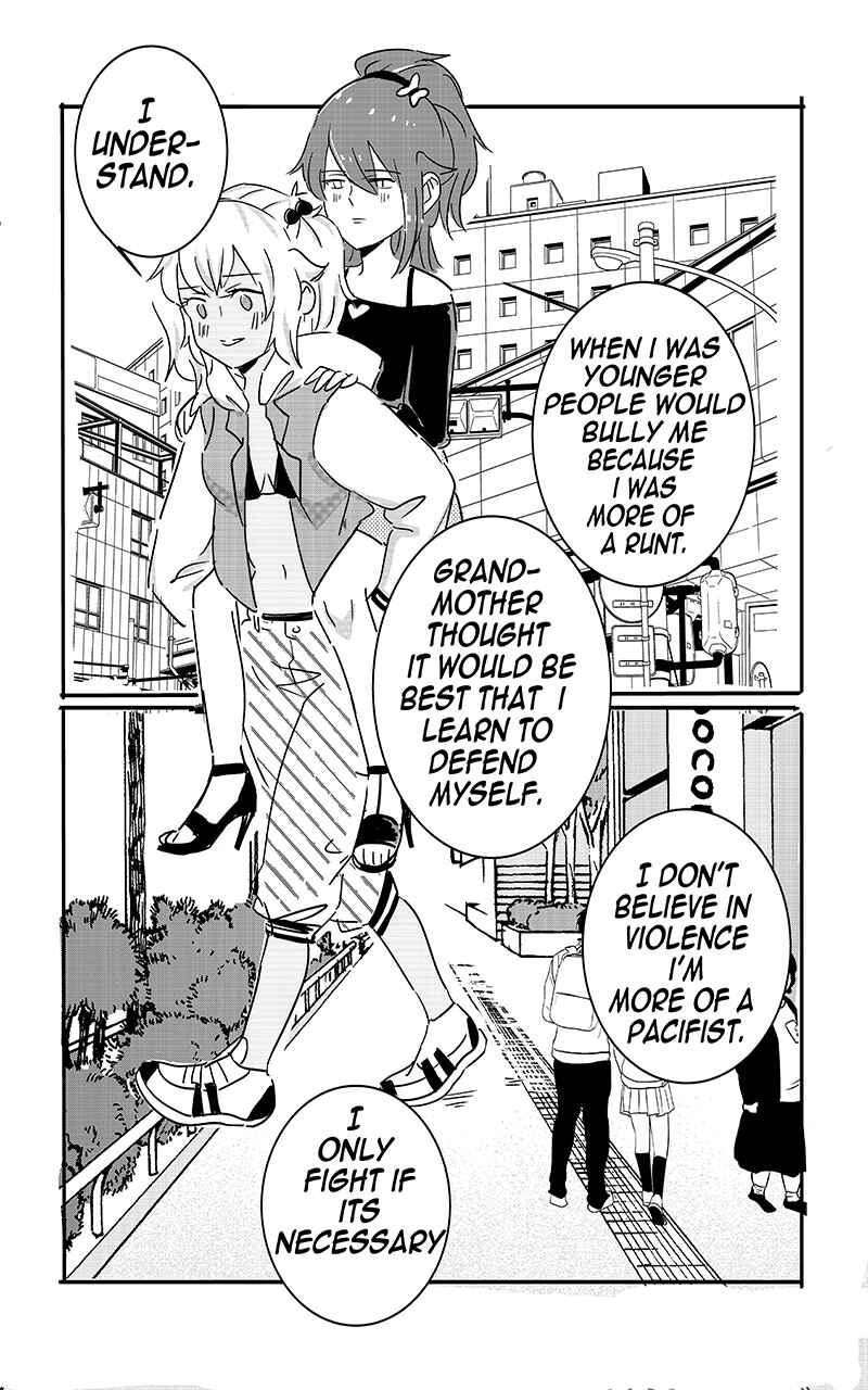 Kiss n Karess! Chapter 114 - Page 13