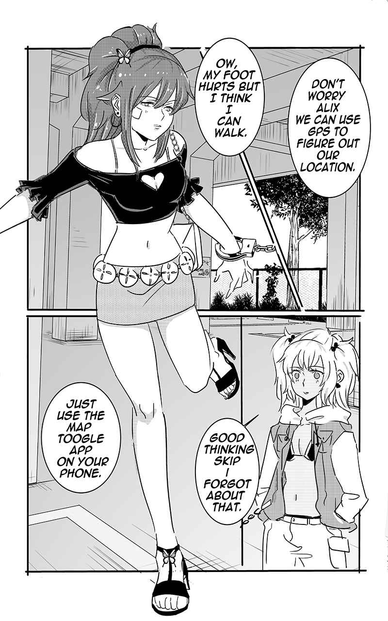 Kiss n Karess! Chapter 114 - Page 5
