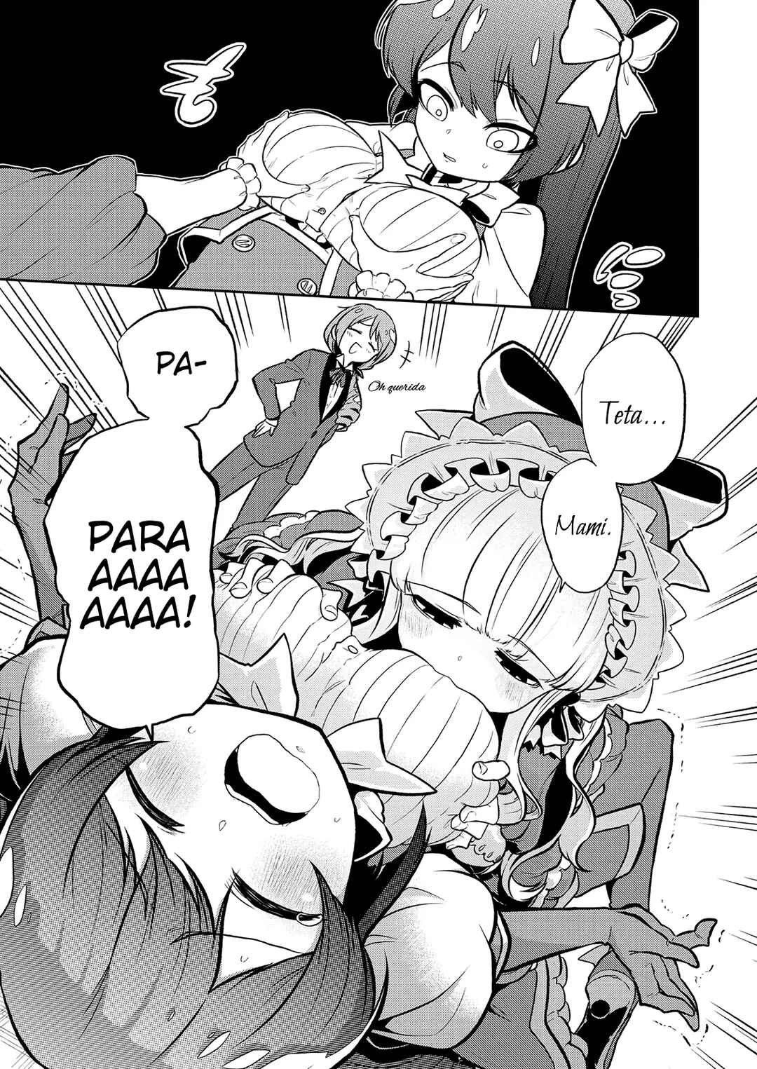 Mahou Shoujo ni Akogarete Chapter 9 - Page 21