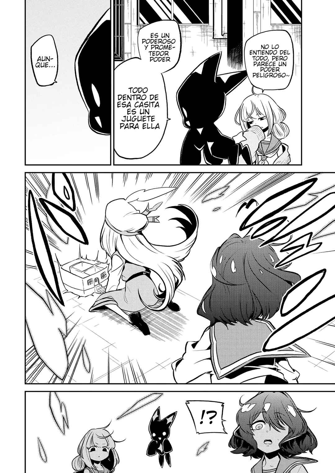 Mahou Shoujo ni Akogarete Chapter 9 - Page 24