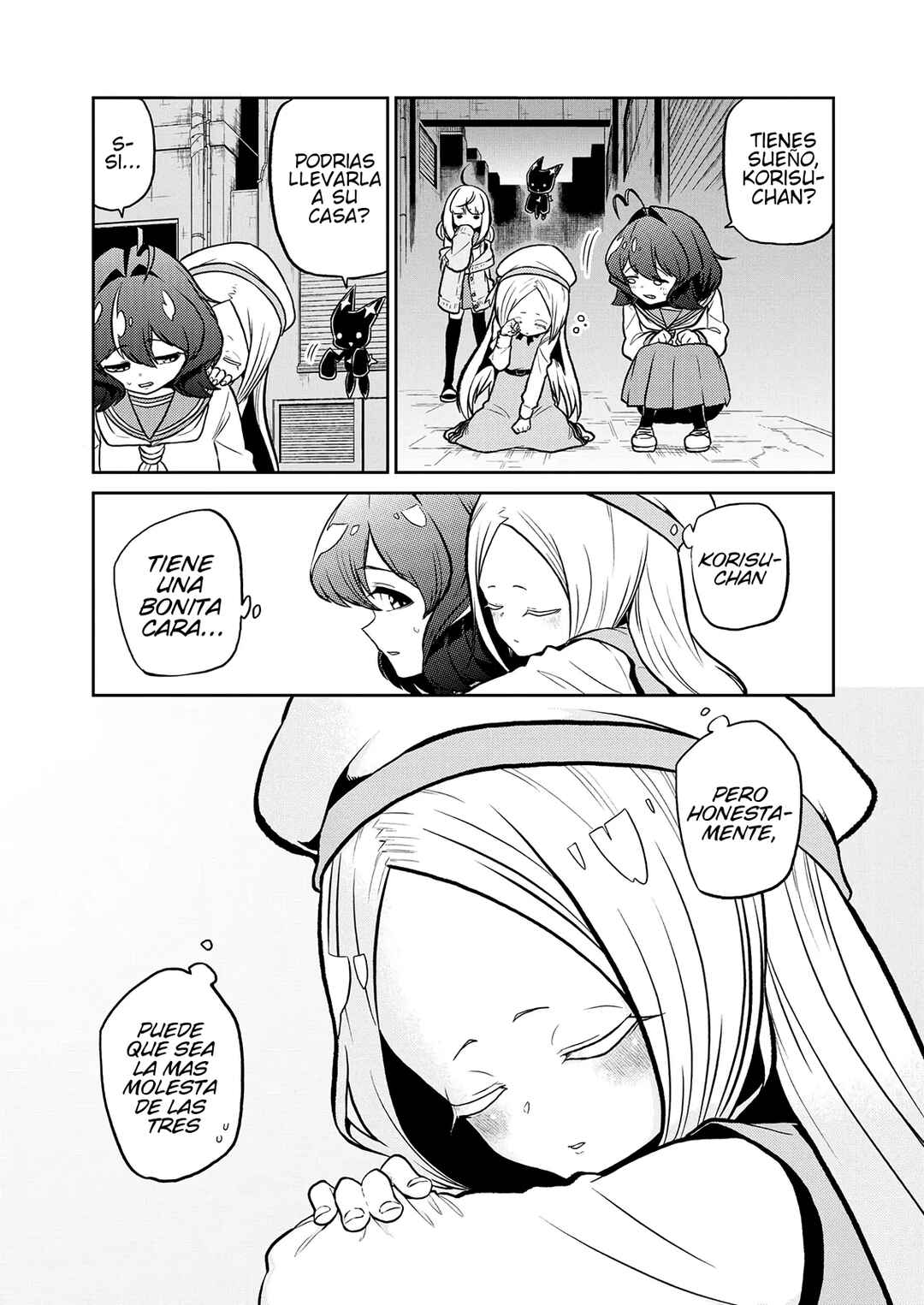 Mahou Shoujo ni Akogarete Chapter 9 - Page 27