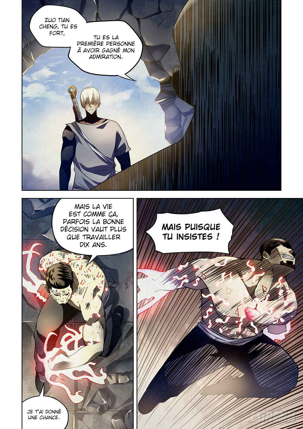 Mòshì Fánrén Chapter 179 - Page 15