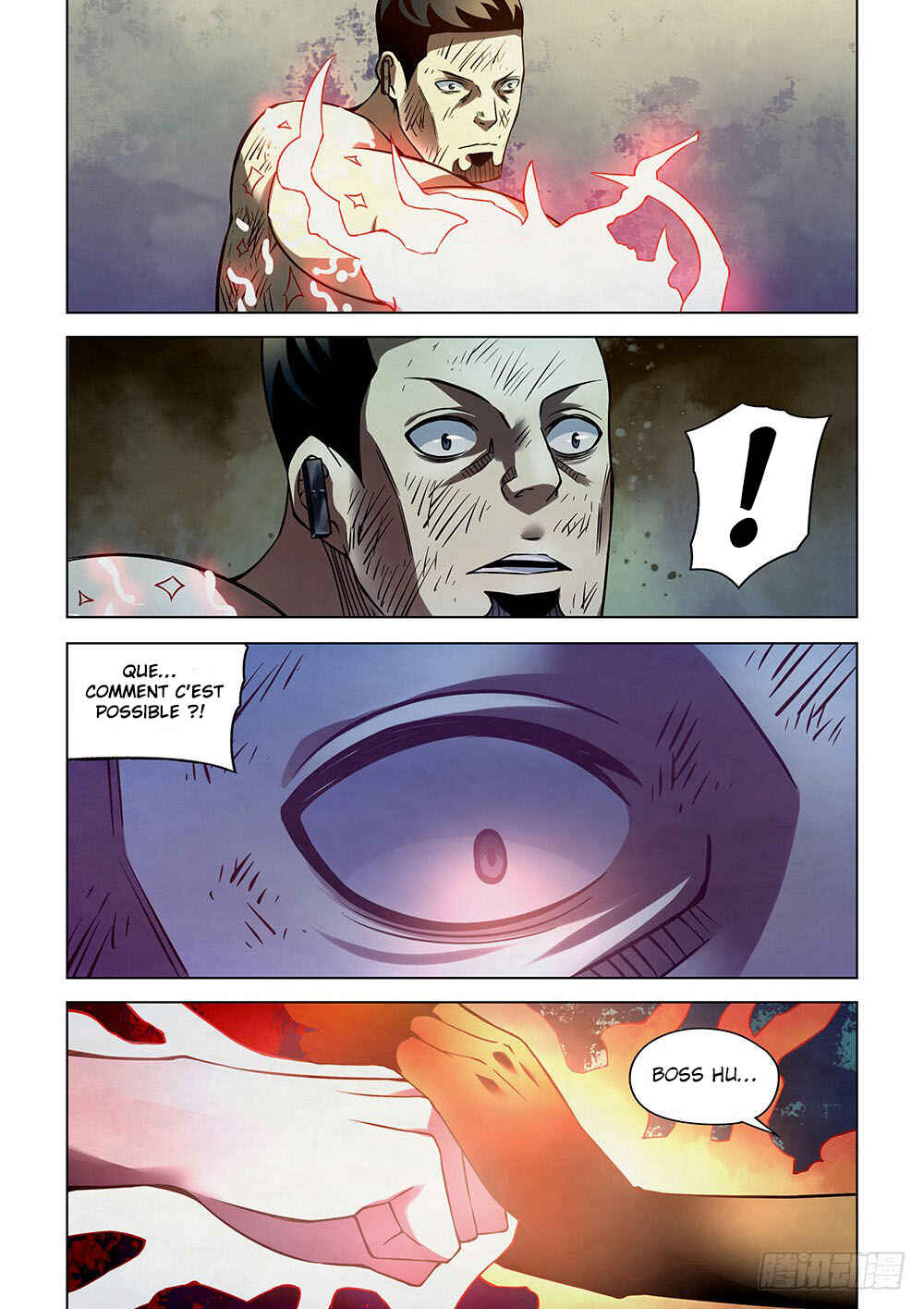 Mòshì Fánrén Chapter 179 - Page 17