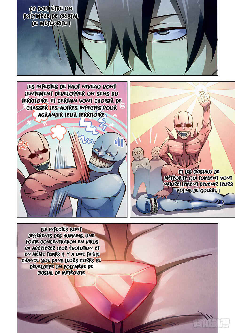 Mòshì Fánrén Chapter 179 - Page 3