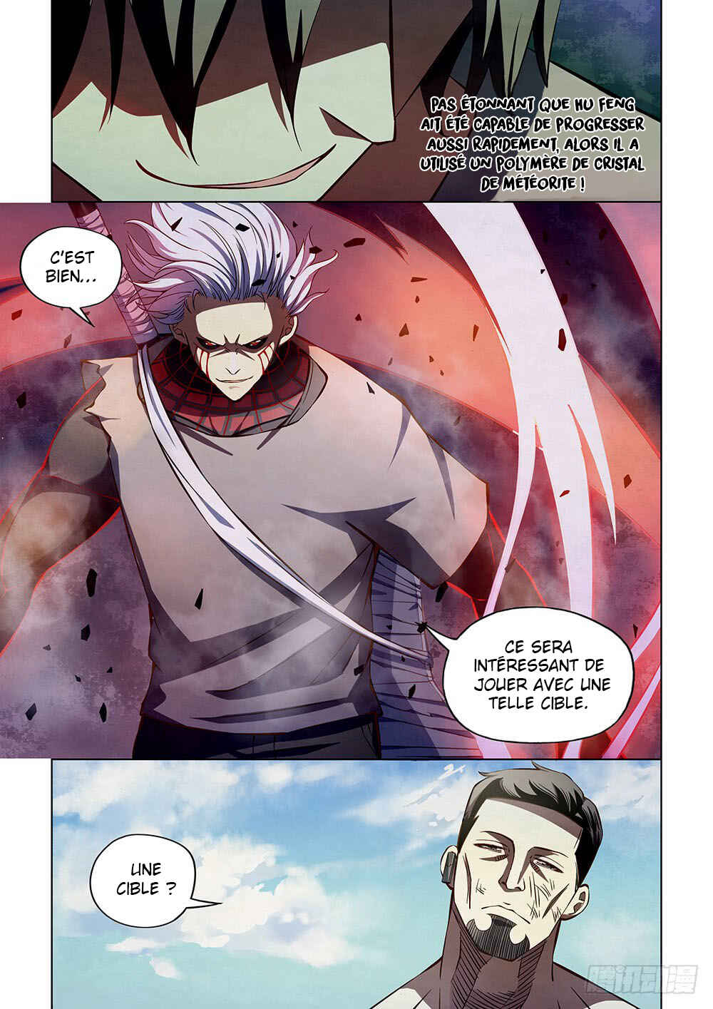 Mòshì Fánrén Chapter 179 - Page 4