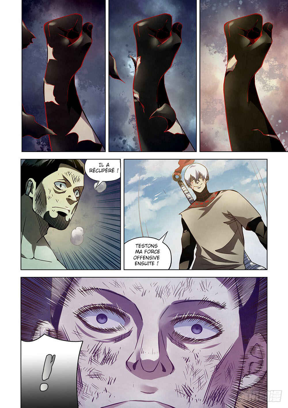 Mòshì Fánrén Chapter 179 - Page 9