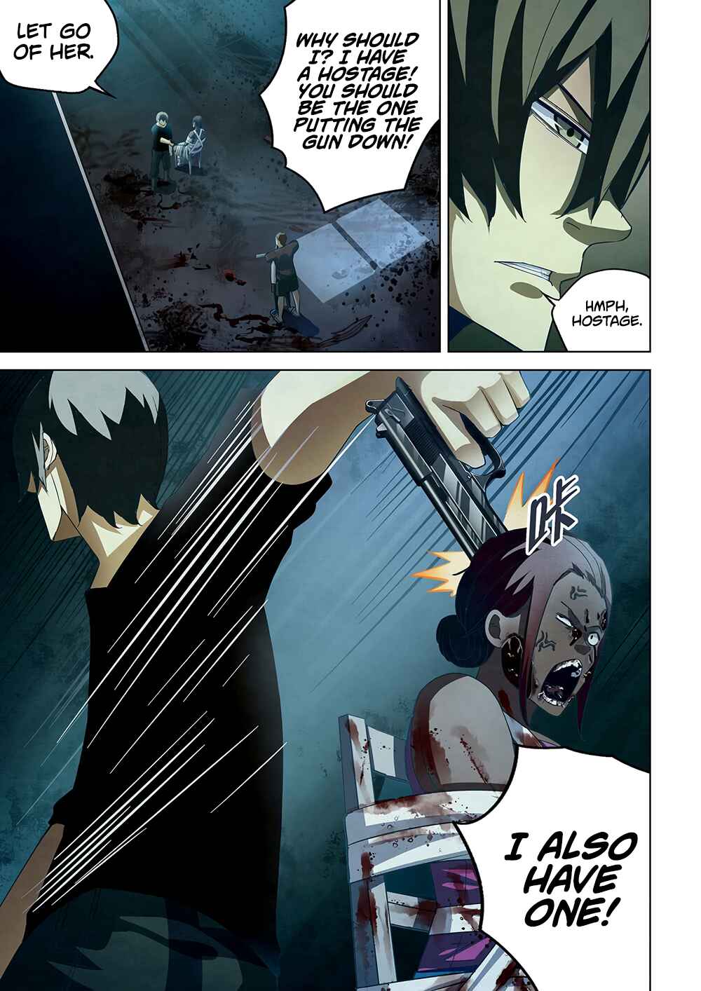Mòshì Fánrén Chapter 47 - Page 8