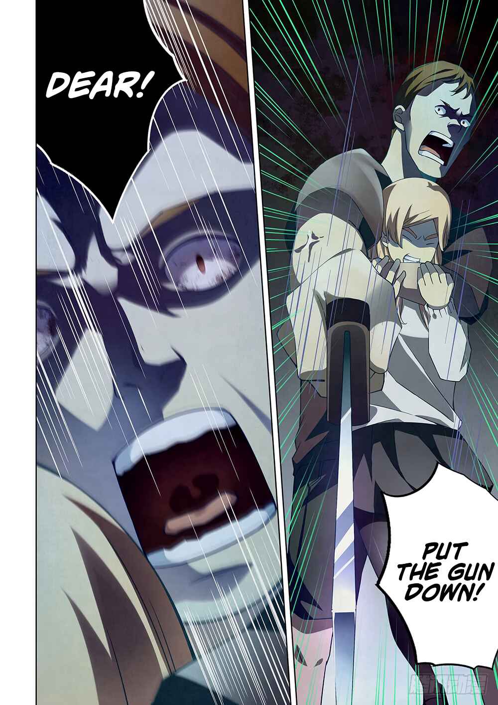 Mòshì Fánrén Chapter 47 - Page 9