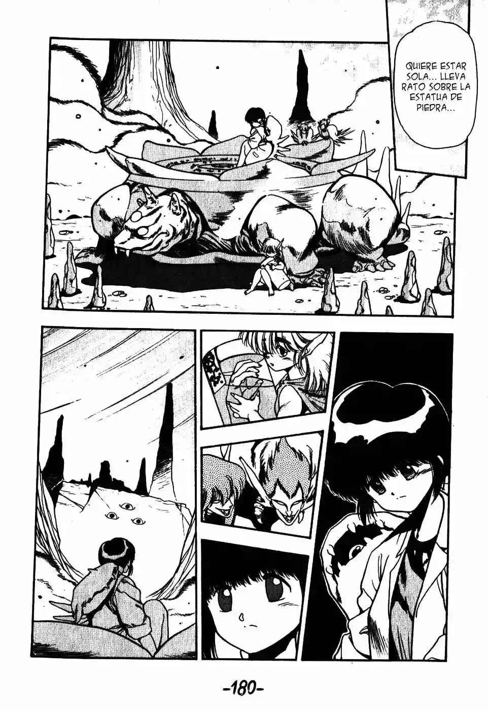 3×3 EYES Chapter 53 - Page 13