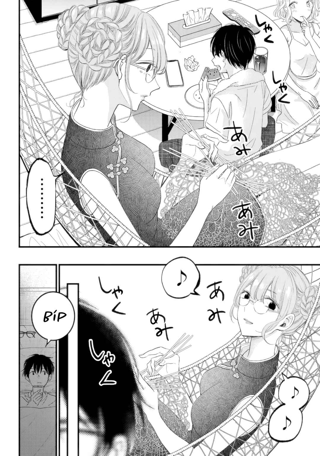 Living Together in Summer Chapter ? - Page 6