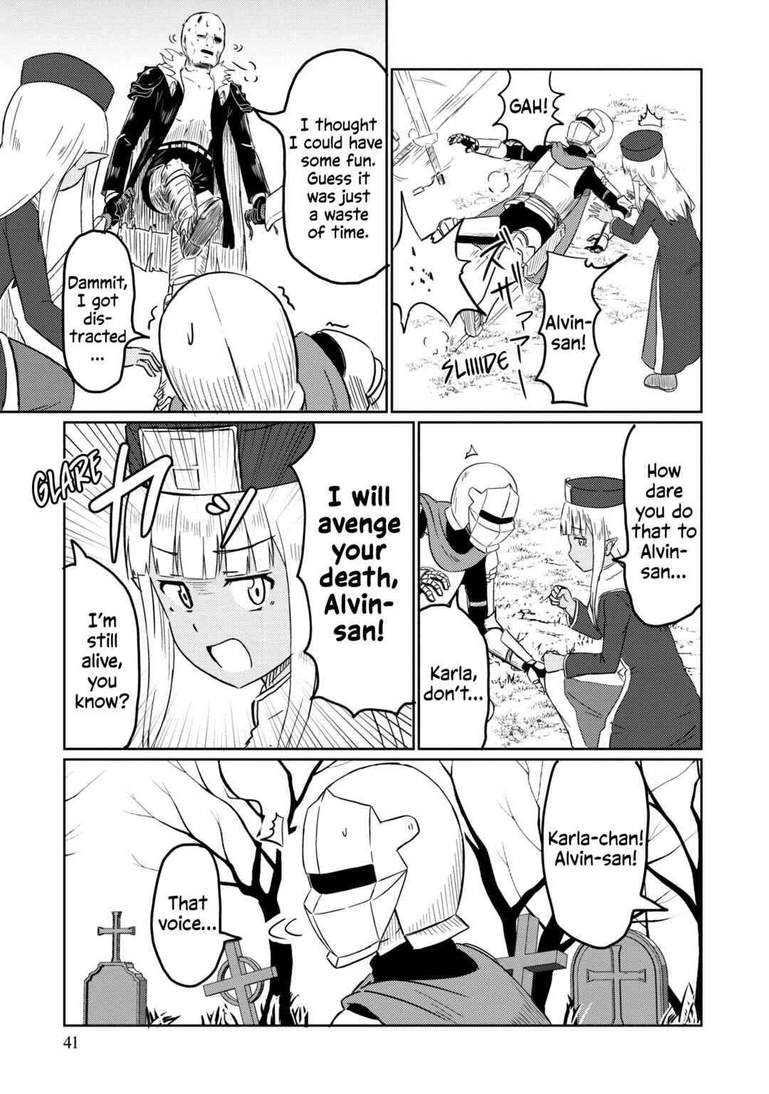 Kono Healer, Mendokusai Chapter 53 - Page 10