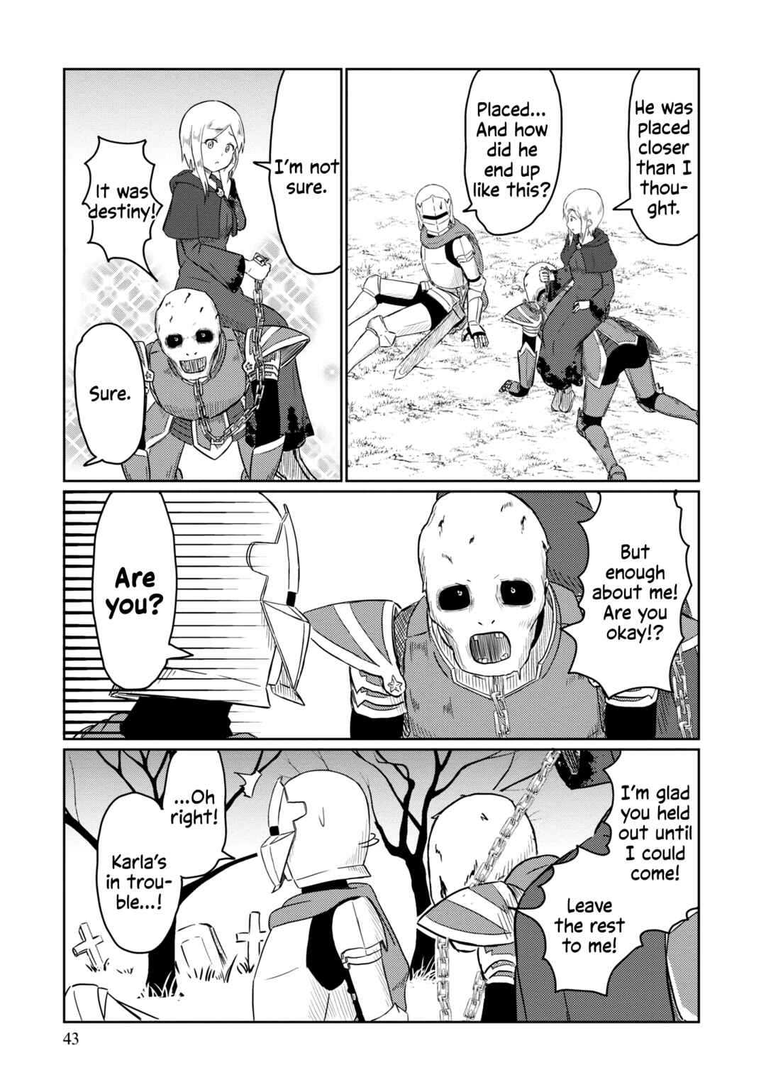 Kono Healer, Mendokusai Chapter 53 - Page 12