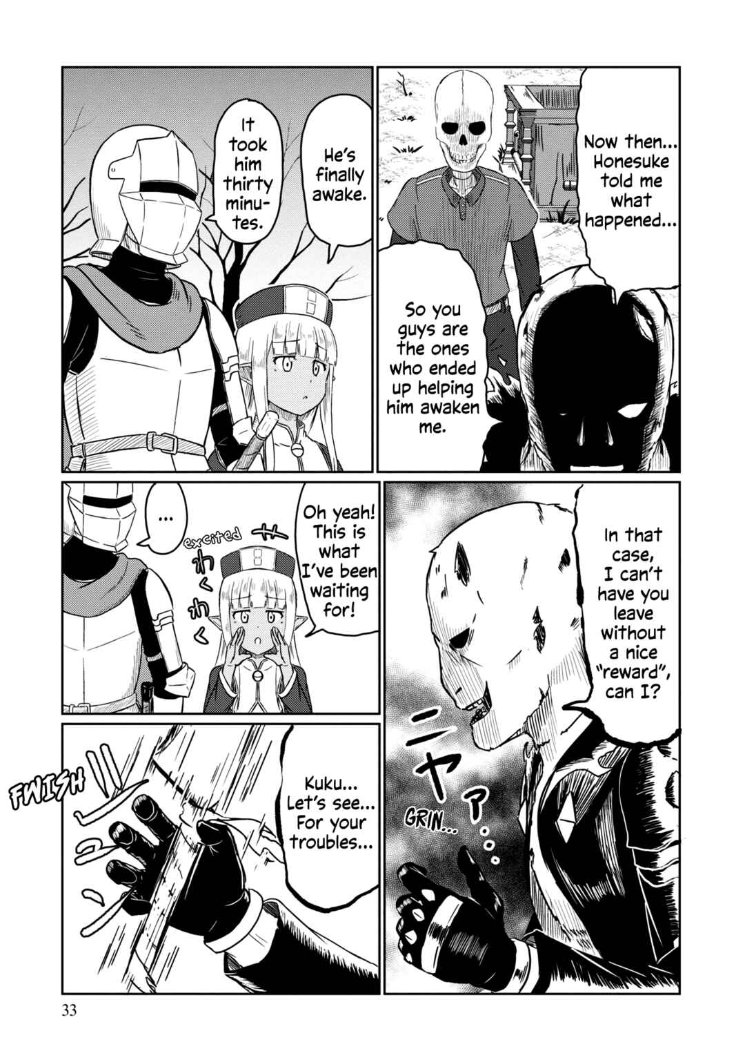 Kono Healer, Mendokusai Chapter 53 - Page 2
