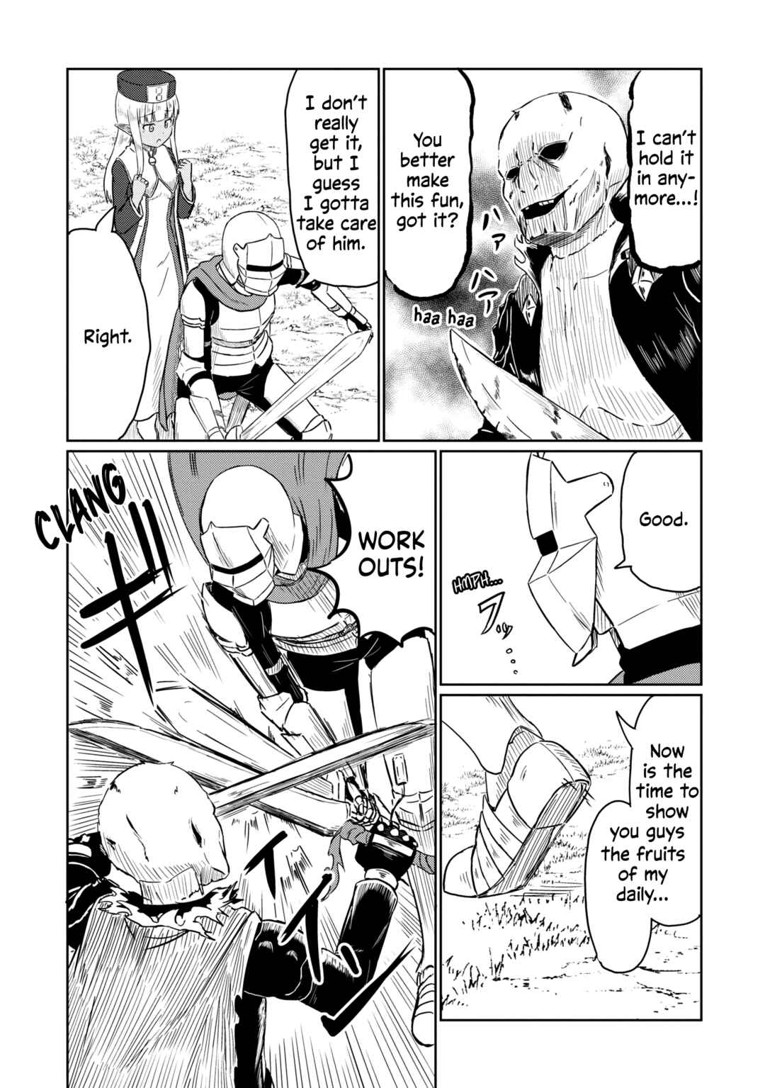 Kono Healer, Mendokusai Chapter 53 - Page 7