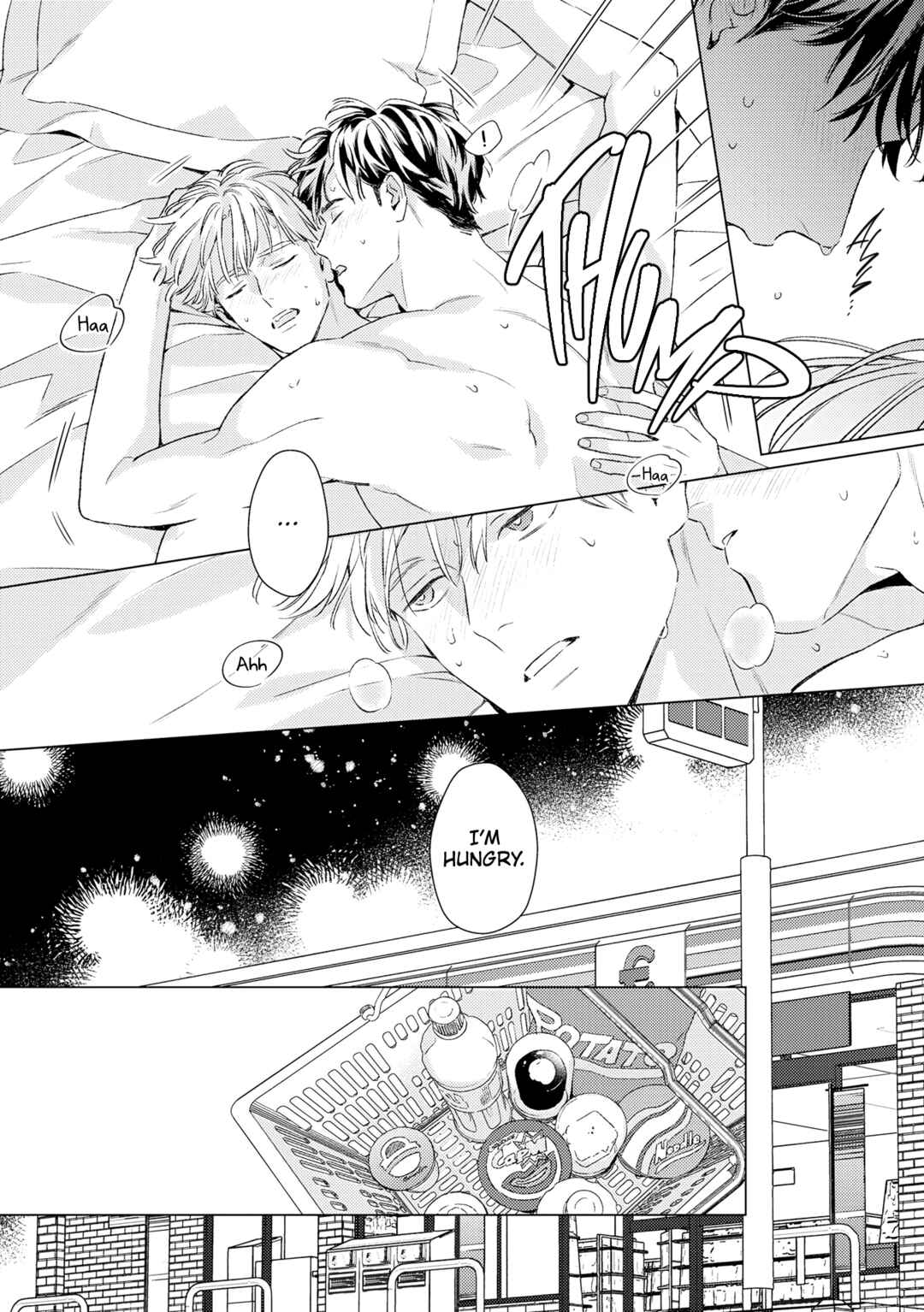 Contradict Chapter 11 - Page 16