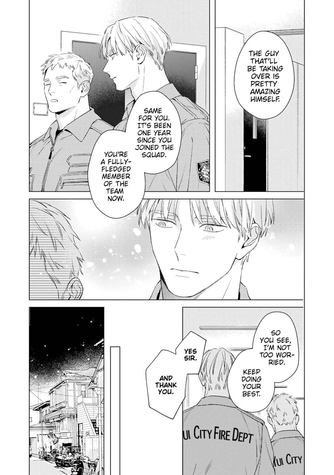 Contradict Chapter 11 - Page 2