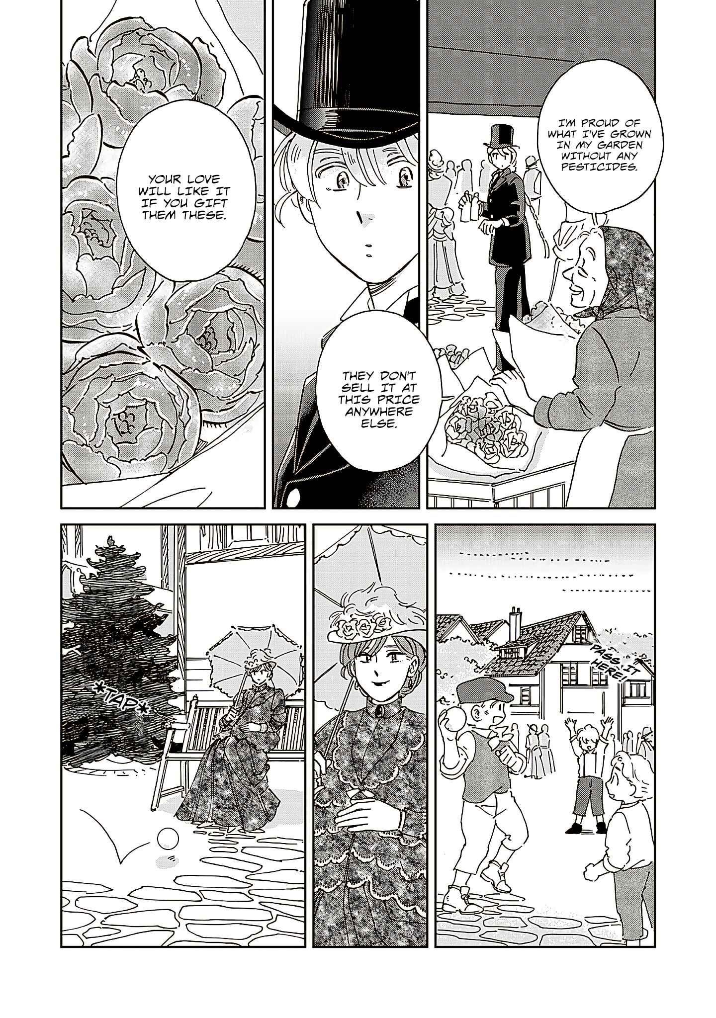 Hokuo Kizoku to Moukinzuma no Yukiguni Karigurashi Chapter 57 - Page 10