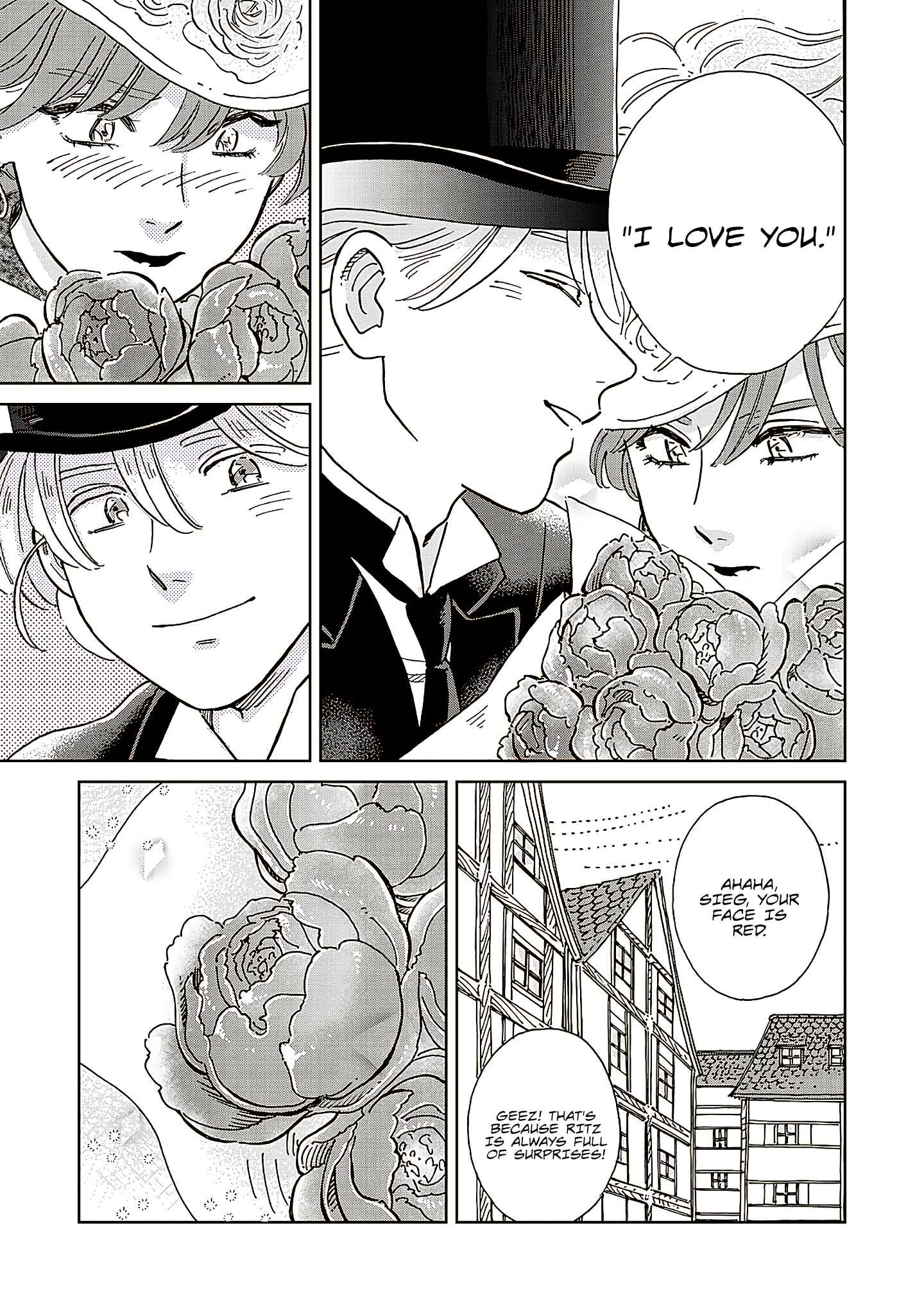Hokuo Kizoku to Moukinzuma no Yukiguni Karigurashi Chapter 57 - Page 17